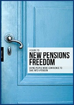 A Guide to New Pensions Freedom